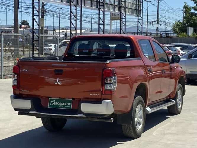 Mitsubishi L200 L200 Work 2.2 2024 - Imagen 5