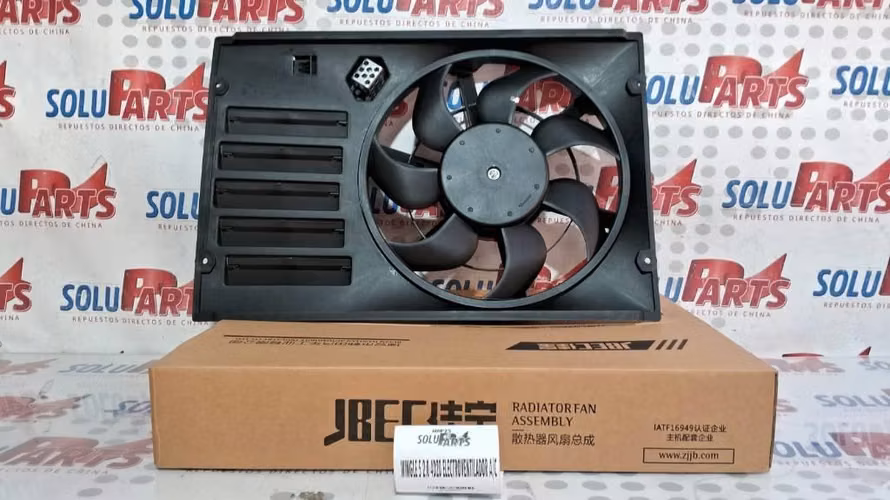 ELECTROVENTILADOR A/C PARA WINGLE 5 2.0