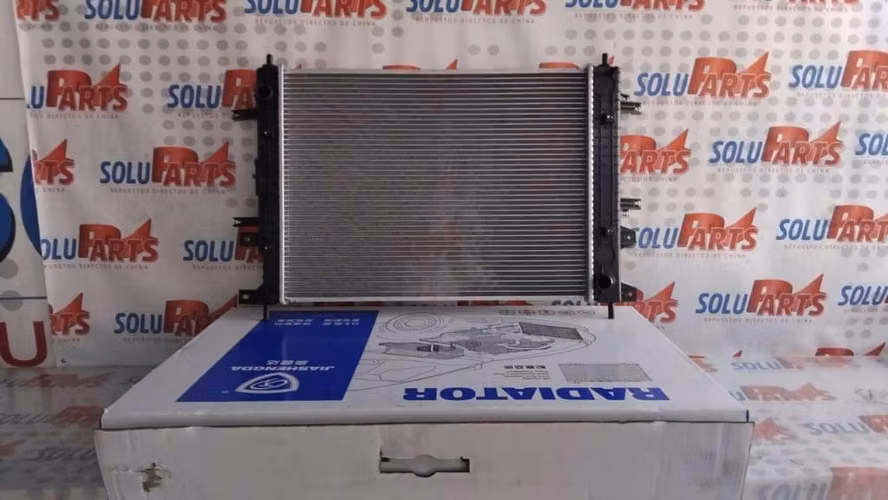 RADIADOR DE AGUA SOLO MT PARA TIGGO 2