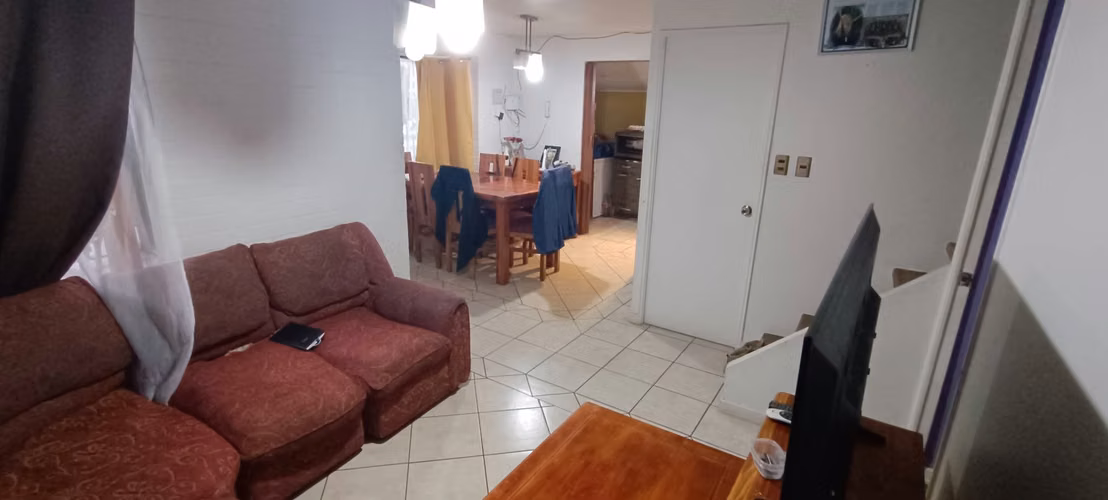 Vendo Linda Casa en Lampa