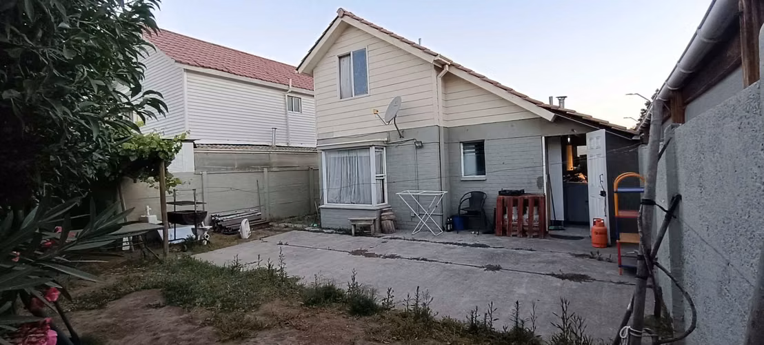 Vendo Linda Casa en Lampa