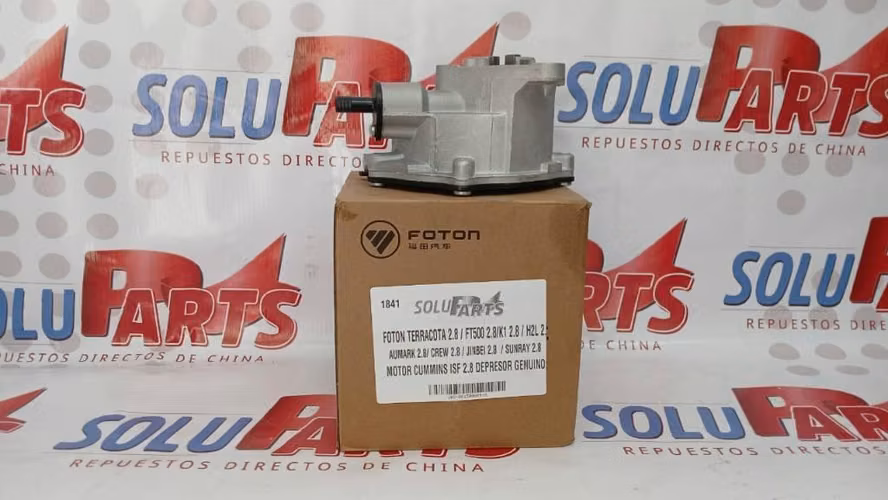 DEPRESOR PARA SUNRAY 2.8 MOTOR CUMMINS