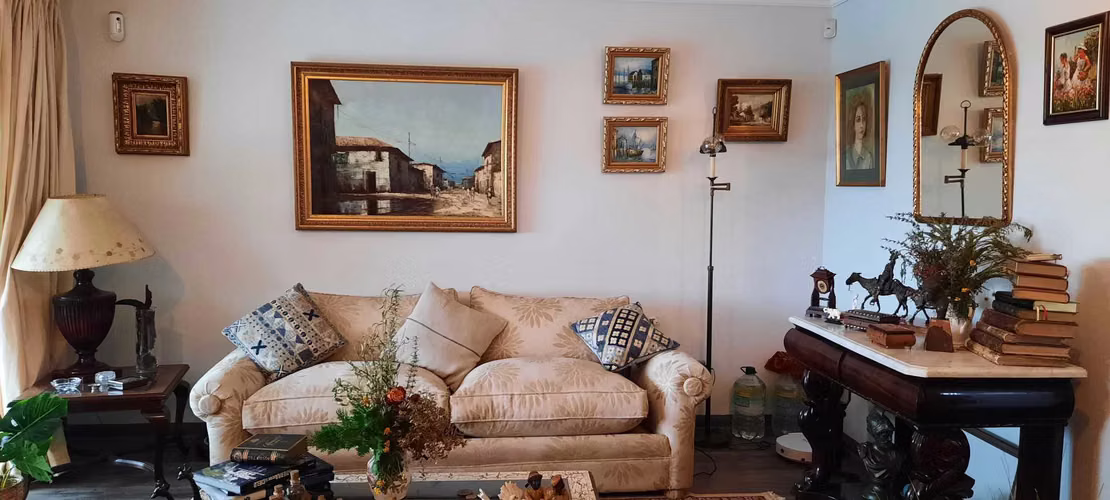 Alto Macul Venta de casa tranquilo condominio (71732)