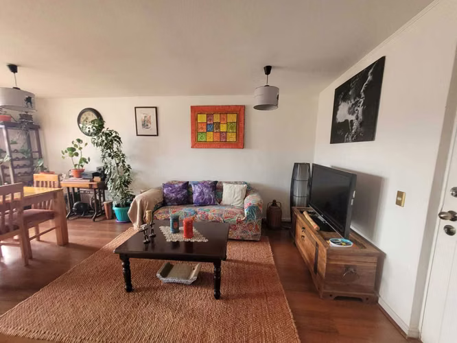 Departamento Venta Cerro Alegre, 2D2B (71869)
