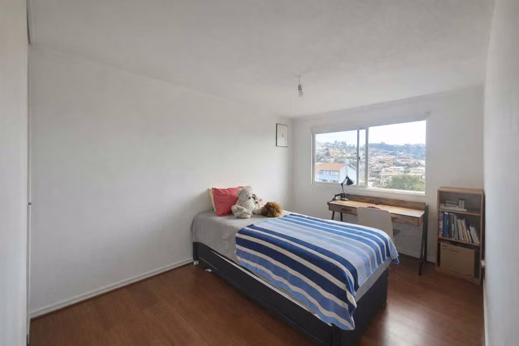 Departamento Venta Cerro Alegre, 2D2B (71869)