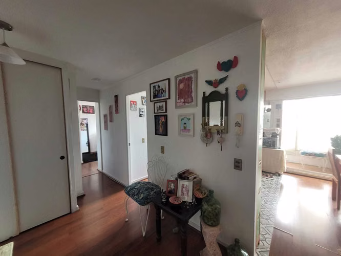 Departamento Venta Cerro Alegre, 2D2B (71869)