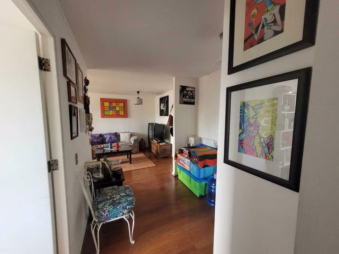 Departamento Venta Cerro Alegre, 2D2B (71869)