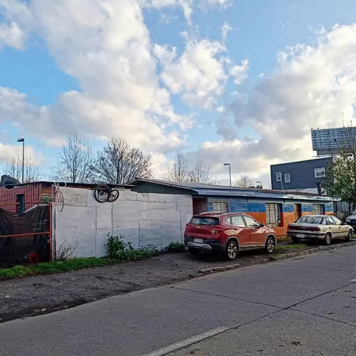 TERRENO LEON GALLO / AV. CAUPOLICAN (71780)