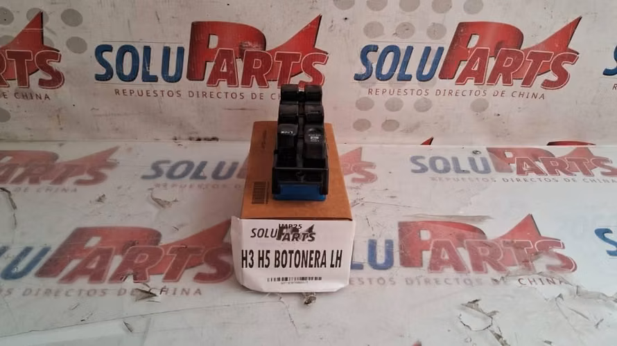 BOTONERA IZQUIERDA PARA H5