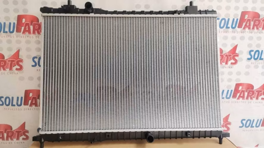 RADIADOR DE AGUA TIPO 2 SIN TAPA SUPERIOR PARA DFM SX6 2.0