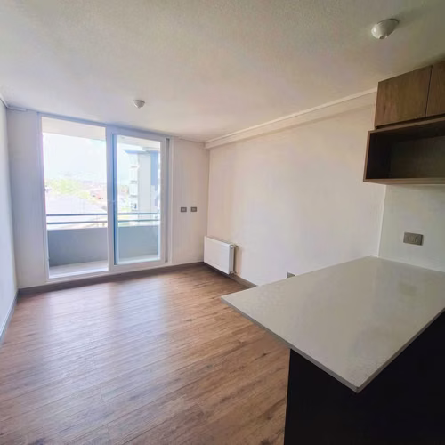 Arriendo depto Nuevo  1D-1B Terraza Mirador (72087)