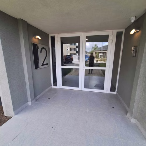 Arriendo depto Nuevo  1D-1B Terraza Mirador (72087)