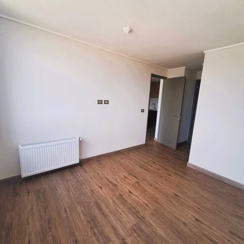 Arriendo depto Nuevo  1D-1B Terraza Mirador (72087)