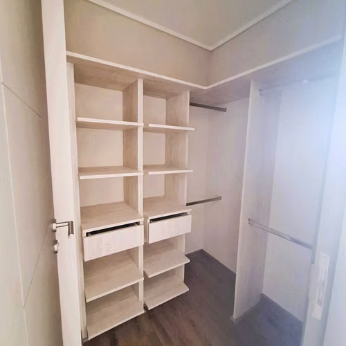 Arriendo depto Nuevo  1D-1B Terraza Mirador (72087)