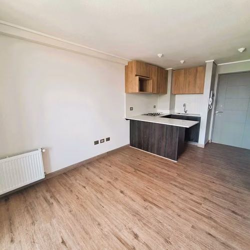 Arriendo depto Nuevo  1D-1B Terraza Mirador (72087)