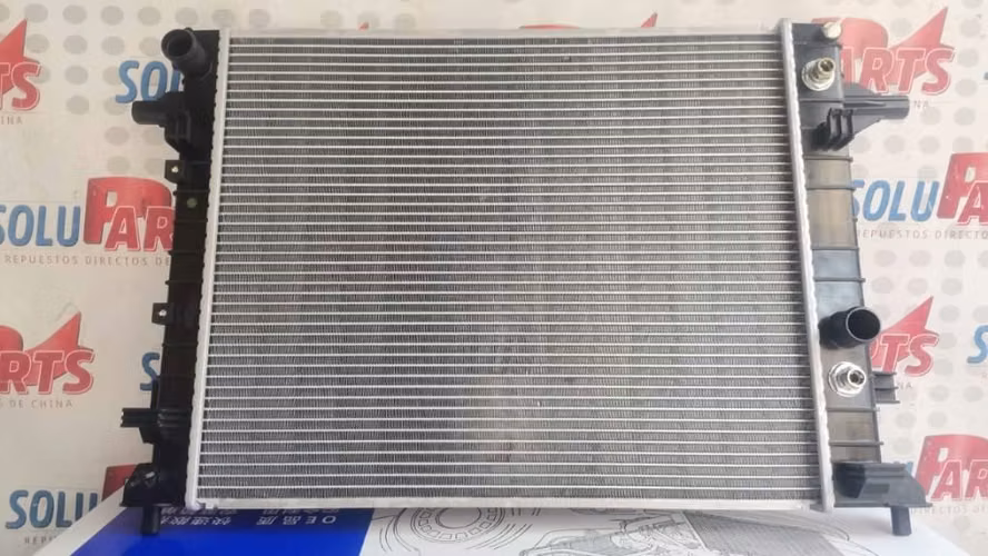 RADIADOR DE AGUA AT COMPATIBLE CON MT PARA MG3 NEW