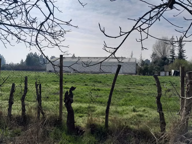 PARCELA Los Naranjos