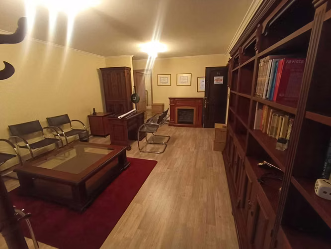 SE ARRIENDA OFICINA AMOBLADA CENTRO TEMUCO  (72292)