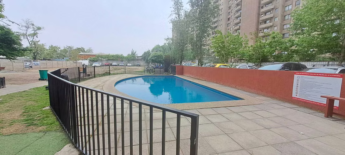 DEPTO 3 DORM 1 BAÑO PISCINA (72216)
