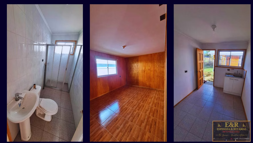 Propiedad con 2 Casas , En Santa Juana  (72190)