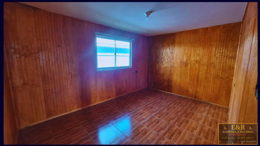 Propiedad con 2 Casas , En Santa Juana  (72190)