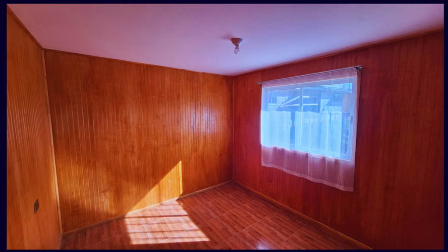 Propiedad con 2 Casas , En Santa Juana  (72190)