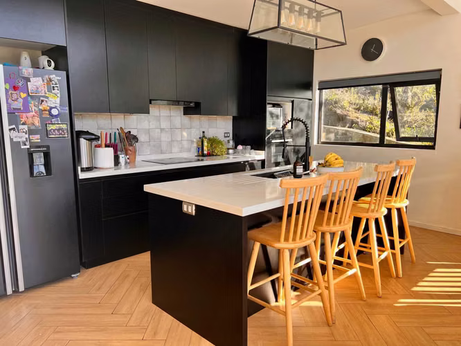 Venta  2 casas en una parcela Lomas de Coihui (72170)