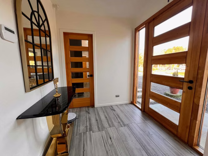 Venta  2 casas en una parcela Lomas de Coihui (72170)