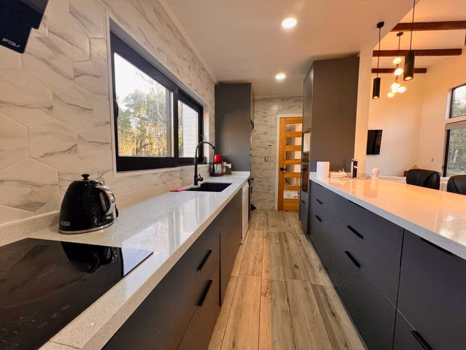 Venta  2 casas en una parcela Lomas de Coihui (72170)