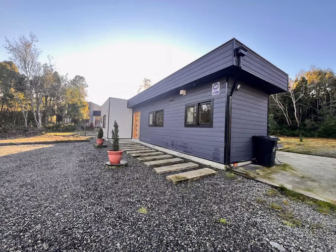 Venta  2 casas en una parcela Lomas de Coihui (72170)