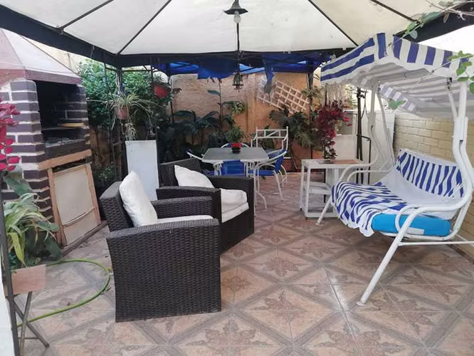 Se vende casa dos pisos Sindempart Coquimbo (72150)
