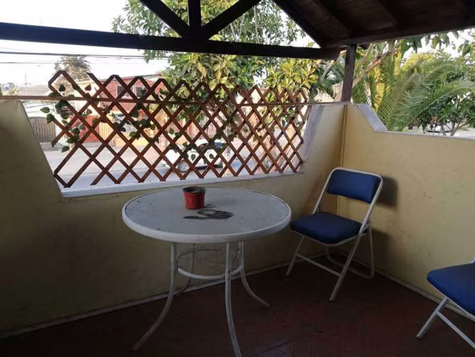 Se vende casa dos pisos Sindempart Coquimbo (72150)