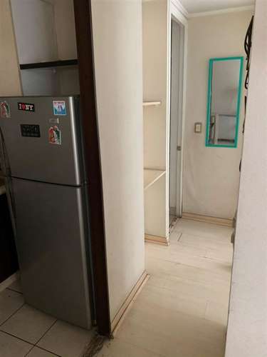 Depto 2 Dorm, 1 baño, Bodega, Metro S Lucia (72116) - Imagen 7