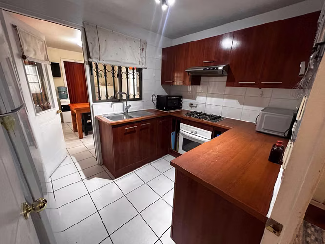 4 dorm, 4 baños, piscina, 4 A/C Estacionam (72114)