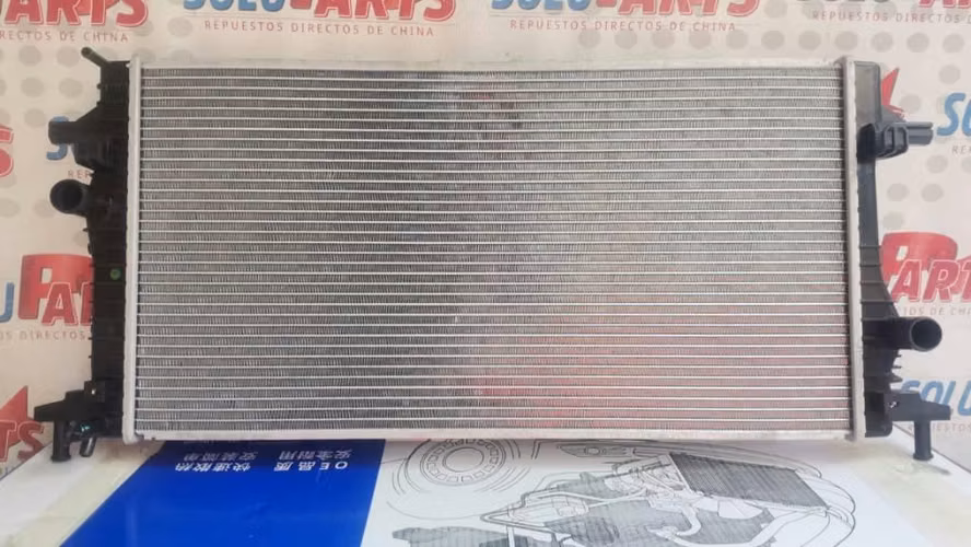 RADIADOR DE AGUA MT PARA MG GS