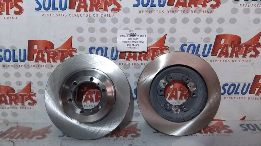 DISCO DE FRENO DELANTERO 280MM PARA WINGLE 5