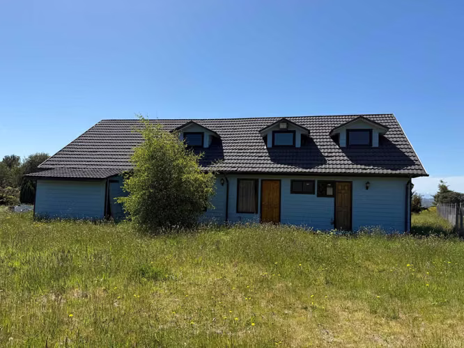 Casa en parcela en Puerto Montt (72411)