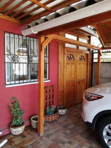 Casa Venta 5 Dorm 3 Baños. Cerca Tottus  (72677)