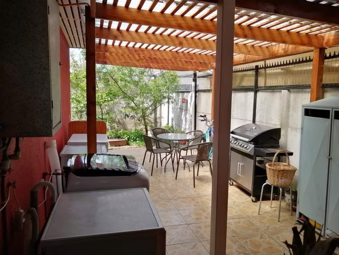Casa Venta 5 Dorm 3 Baños. Cerca Tottus  (72677)