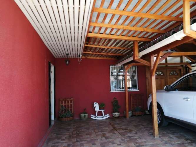 Casa Venta 5 Dorm 3 Baños. Cerca Tottus  (72677)