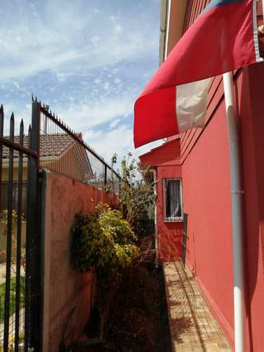 Casa Venta 5 Dorm 3 Baños. Cerca Tottus  (72677)
