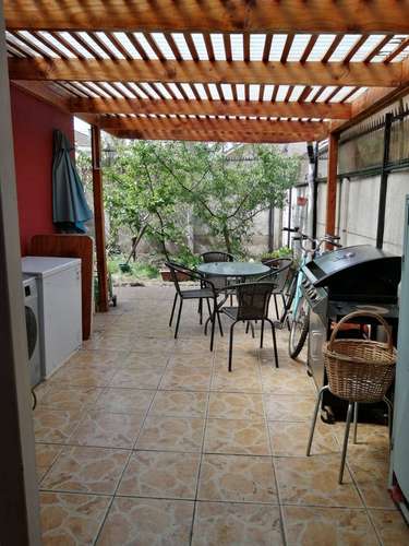 Casa Venta 5 Dorm 3 Baños. Cerca Tottus  (72677)
