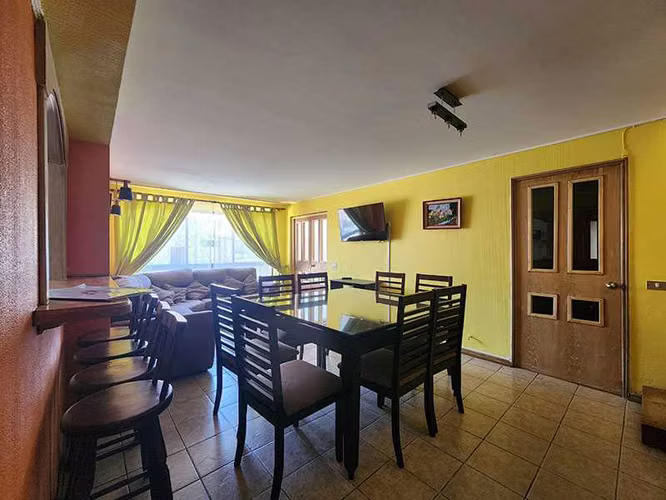 En Venta Dúplex 4D 3B Av. del Mar La Serena  (72603)