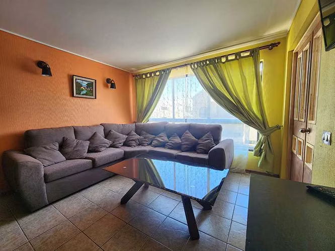 En Venta Dúplex 4D 3B Av. del Mar La Serena  (72603)