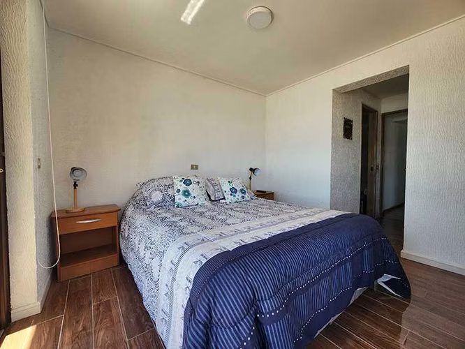 En Venta Dúplex 4D 3B Av. del Mar La Serena  (72603)