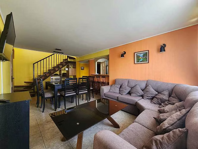 En Venta Dúplex 4D 3B Av. del Mar La Serena  (72603)