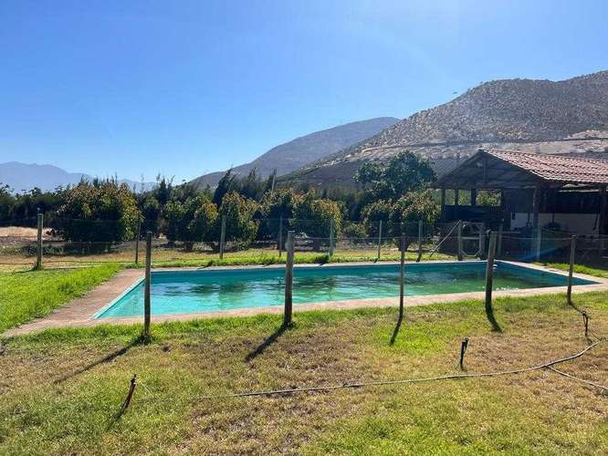 Vende Parcela con Casa, La Viña en Cabildo (72771)