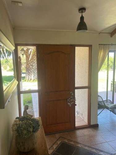 Vende Parcela con Casa, La Viña en Cabildo (72771)
