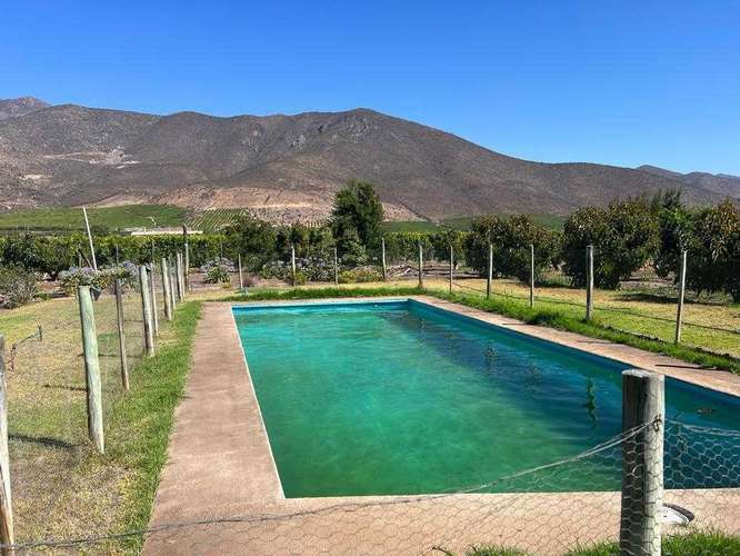 Vende Parcela con Casa, La Viña en Cabildo (72771)