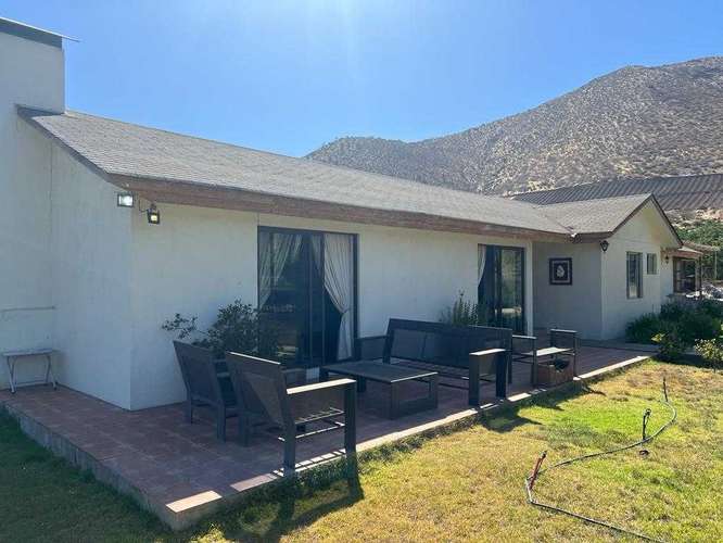 Vende Parcela con Casa, La Viña en Cabildo (72771)